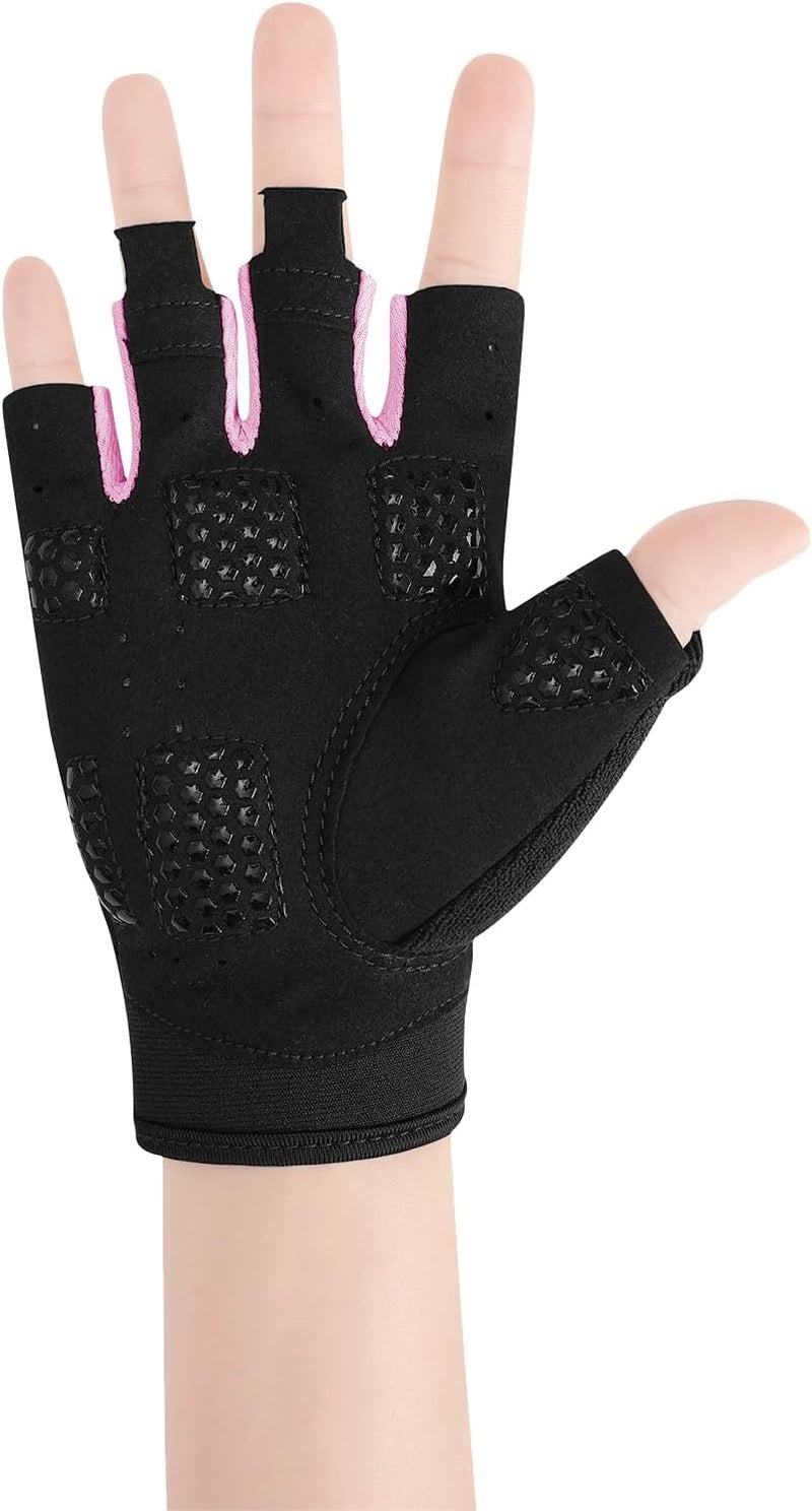 Thapower Kayaking Gloves Half Finger with Resistant Palm and Grip Great for Diving, Sailing, Kayaking and Water Skiing for Men, Women, Youth - Image 4